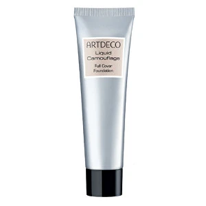 Artdeco Tekutý make-up Liquid Camouflage (Full Cover Foundation) 25 ml No. 38 Summer Honey