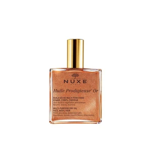 Nuxe Multifunkční suchý olej se třpytkami Huile Prodigieuse OR (Multi-Purpose Dry Oil) 100 ml