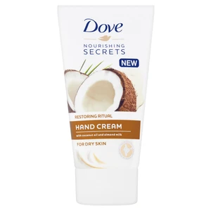 Dove Original krém na ruce pro suchou pokožku 75 ml