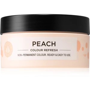 Maria Nila Colour Refresh odżywcza maska koloryzująca Peach 100 ml