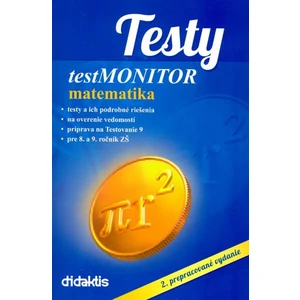 Testy testMONITOR Matematika