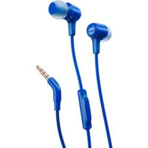 Štupľové slúchadlá JBL Harman E15 JBLE15BLU, modrá