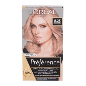 L´Oréal Paris Barva na vlasy Récital Préférence 8.23 Shimmering Rose