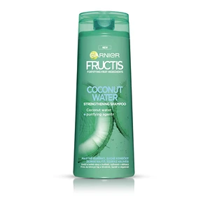 Garnier Fructis Coconut Water posilující šampon 400 ml