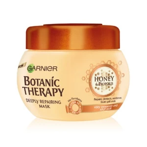 Garnier Botanic Therapy Honey obnovujúca maska pre poškodené vlasy 300 ml