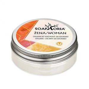 Soaphoria Soapgasm Woman krémový dezodorant 50 ml