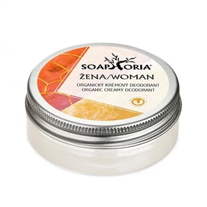 Soaphoria Přírodní krémový deodorant Soapgasm Žena (Organic Cream Deo Woman) 50 ml