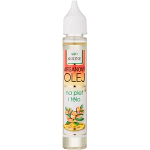 Bione Cosmetics Face and Body Oil arganový olej na tvár a telo 30 ml