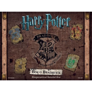 REXhry Harry Potter: Boj o Bradavice
