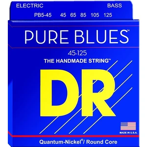 DR Strings PB5-45