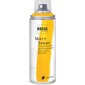 Kreul Matt Spray 200 ml Gold