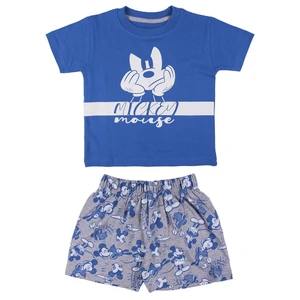 SHORT PAJAMAS SINGLE JERSEY MICKEY