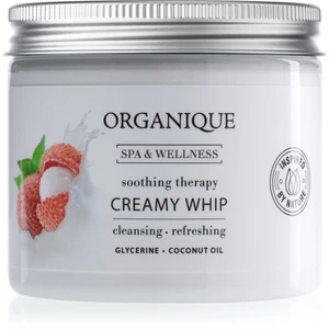 Organique Soothing Therapy sprchová pena na telo 200 ml