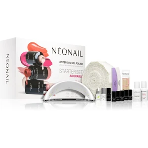 NeoNail Adorable Starter Set darčeková sada na nechty