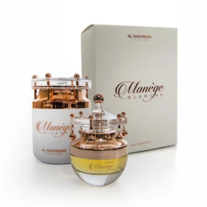 Al Haramain Manege Blanche - EDP 75 ml