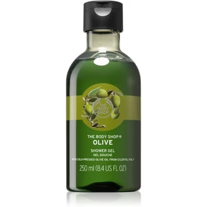 The Body Shop Olive osvěžující sprchový gel 250 ml