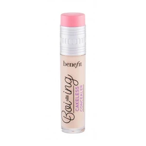 Benefit Boi-ing Cakeless Concealer tekutý krycí korektor odtieň 2 Fair Warm 5 ml