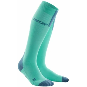 CEP WP40BX Compression Tall Socks 3.0 Mint-Grey II