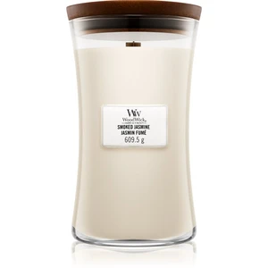 WoodWick Vonná svíčka váza Smoked Jasmine 609,5 g