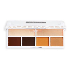 Revolution Paletka očních stínů Colour Play (Eye Shadow Palette) 5,2 g Motivate