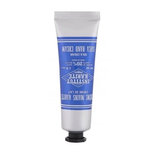 Institut Karite Shea Hand Cream Milk Cream 30 ml krém na ruky pre ženy