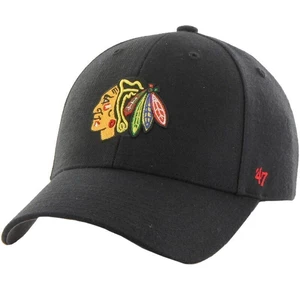 Chicago Blackhawks Hokejowa czapka z daszkiem NHL MVP BKA