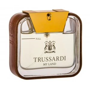 Trussardi My Land toaletní voda pro muže 50 ml