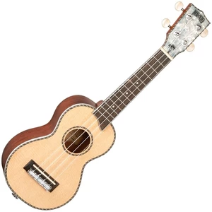 Mahalo MP1 Szoprán ukulele Natural