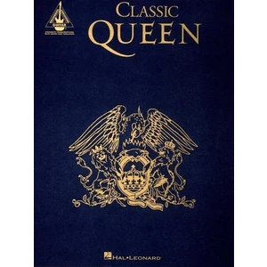 Hal Leonard Classic Queen Guitar Nuty