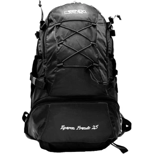 Frendo Eperon Black Outdoor Backpack