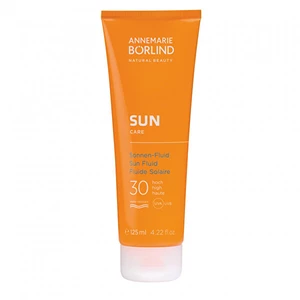 ANNEMARIE BORLIND Opalovací fluid proti slunečním alergiím SPF 30 Sun Care (Sun Fluid) 125 ml