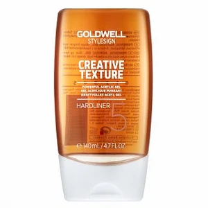 Goldwell StyleSign Creative Texture Hardliner stylingový gél s extra silnou fixáciou 140 ml