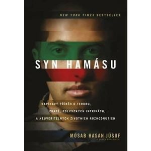 Syn Hamásu - Mosab Hasan Júsuf, Ron Brackin