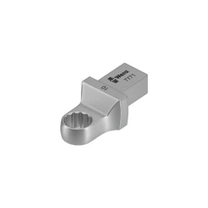 Wera 078621 Nástrčný očkový klíč s upnutím 9x12 mm
