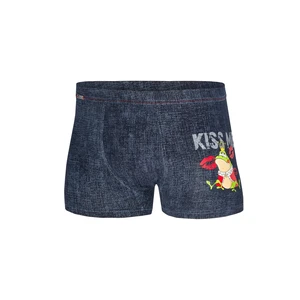 Boxers Kiss Me 2 010/56 Navy