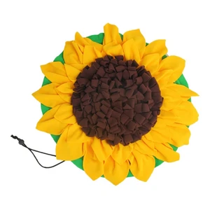 Čmuchací podložka Epic Pet Sniff mat slunečnice skládací 53cm