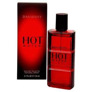 Davidoff Hot Water toaletní voda pro muže 60 ml