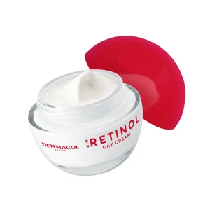 Dermacol Bio Retinol spevňujúci denný krém s retinolom 50 ml