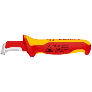 Knipex 98 55  nôž na káble Vhodné pre odizolovacie kliešte okrúhle káble