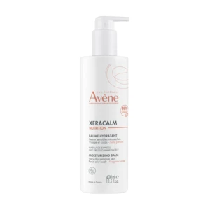 AVÈNE XeraCalm NUTRITION Hydratační balzám 400 ml