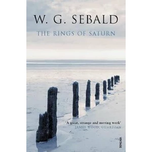 The Rings Of Saturn : Vintage Voyages - W.G. Sebald