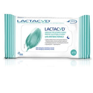 LACTACYD with ANTIBACTERIALS