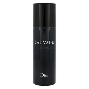 Dior Sauvage - Dezodorant v spreji 150 ml