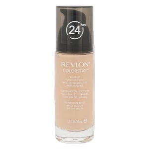 Revlon Cosmetics ColorStay™ dlhotrvajúci zmatňujúci make-up SPF 15 odtieň 240 Medium Beige 30 ml