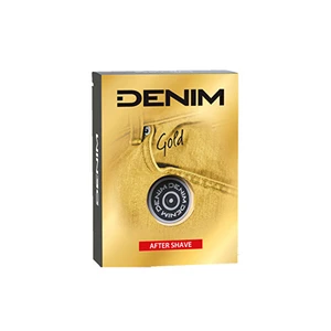 Denim Gold voda po holení pro muže 100 ml