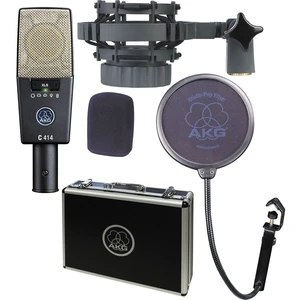 AKG C414 XLS Microfon cu condensator pentru studio