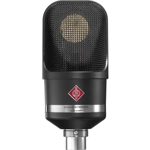 Neumann TLM 107 BK Microfon cu condensator pentru studio