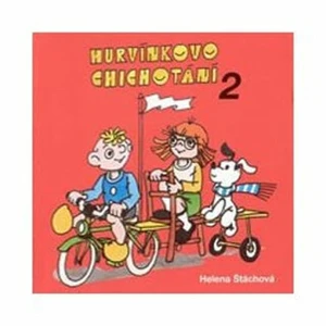 Divadlo Spejbla a Hurvínka – Hurvínkovo chichotání 2 CD