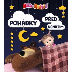 Máša a medvěd Pohádky před usnutím