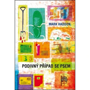 Podivný případ se psem - Mark Haddon